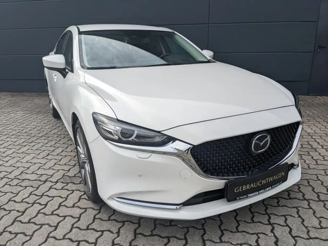 Mazda 6 2.5L Exclusive-line