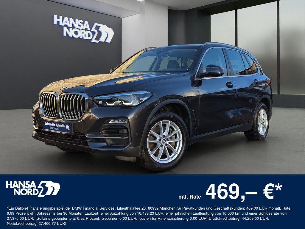BMW X5 xDrive30d