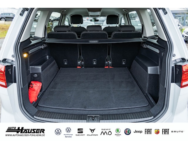 Volkswagen Touran 1.5 TSI DSG Highline