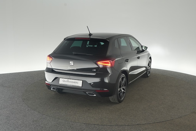 Seat Ibiza 1.5 TSI DSG FR-lijn