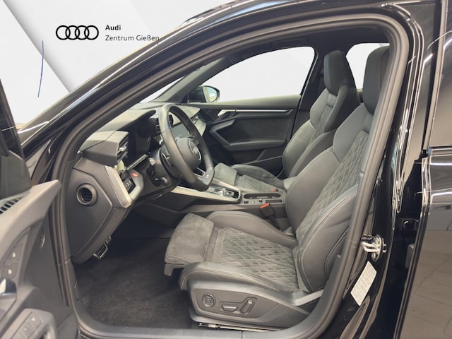 Audi S3 Quattro S-Tronic Sportback