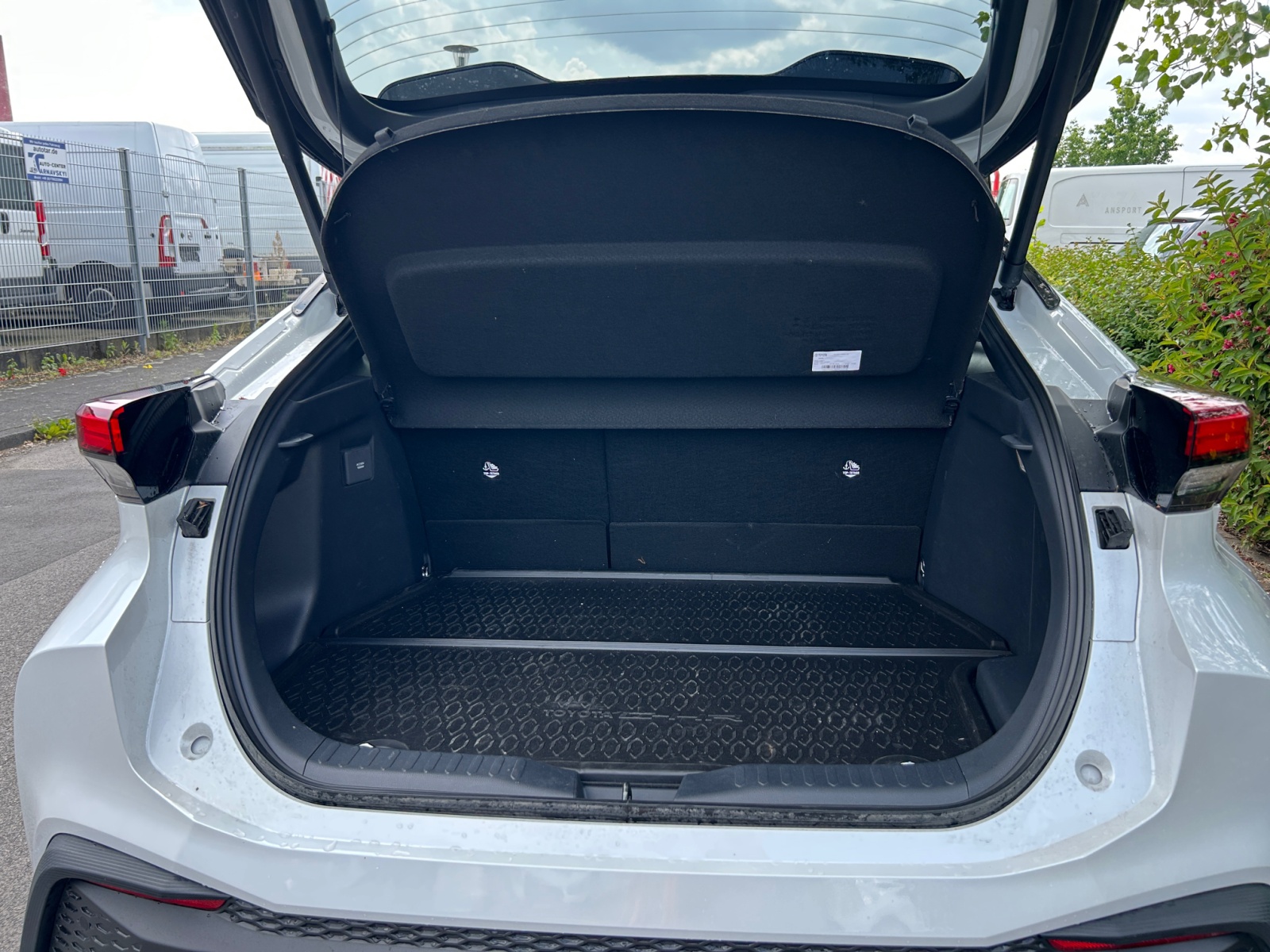 Toyota C-HR 5-deurs Technik