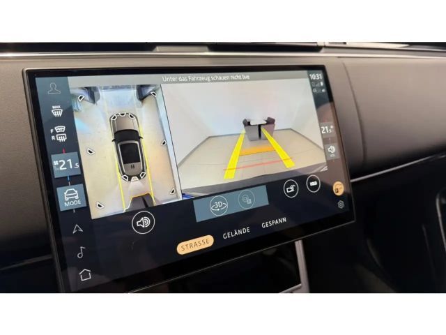 Land Rover Range Rover Autobiography