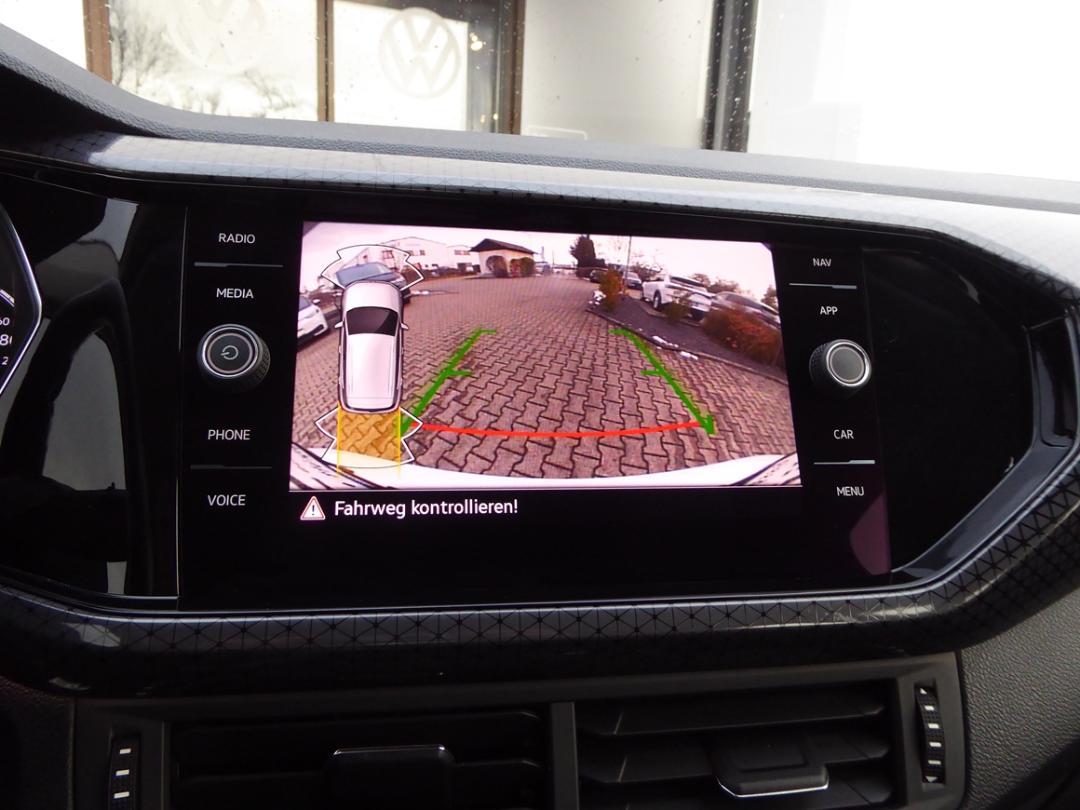 Volkswagen T-Cross 1.0 TSI Style