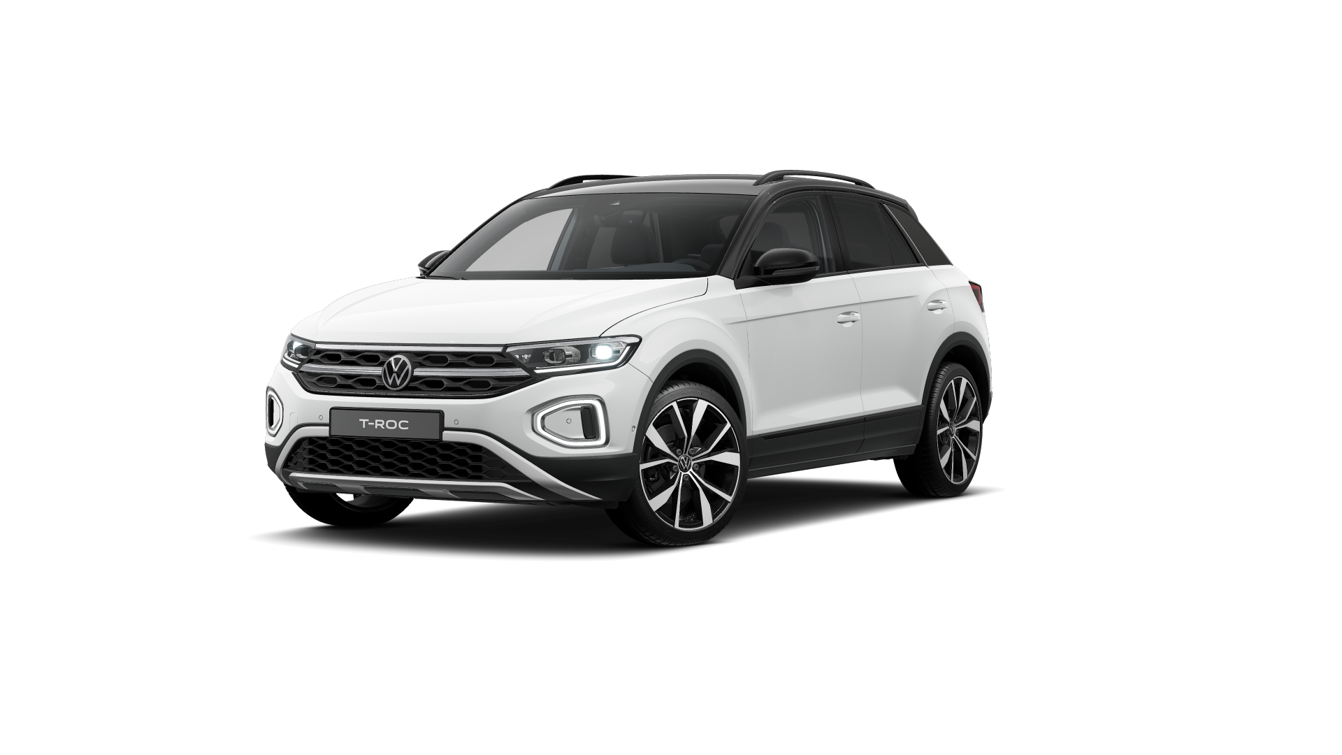 Volkswagen T-Roc 2.0 TDI DSG Style