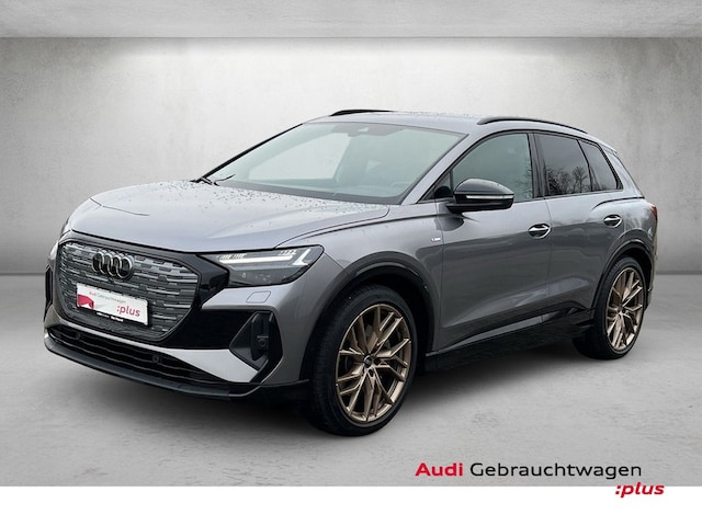 Audi Q4 e-tron 50 Quattro