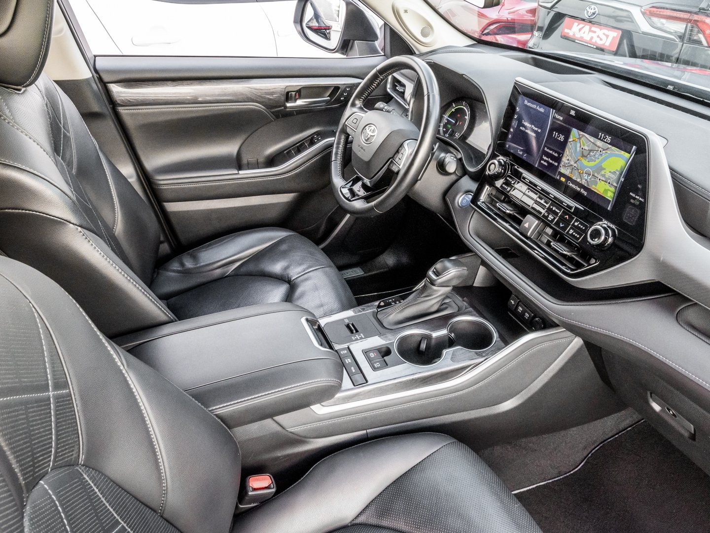 Toyota Highlander 5-deurs Basis