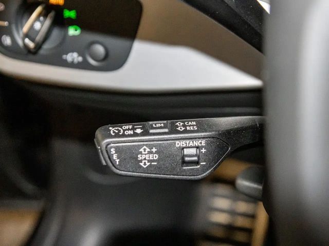 Audi A4 40 TFSI Quattro S-Line Sedan