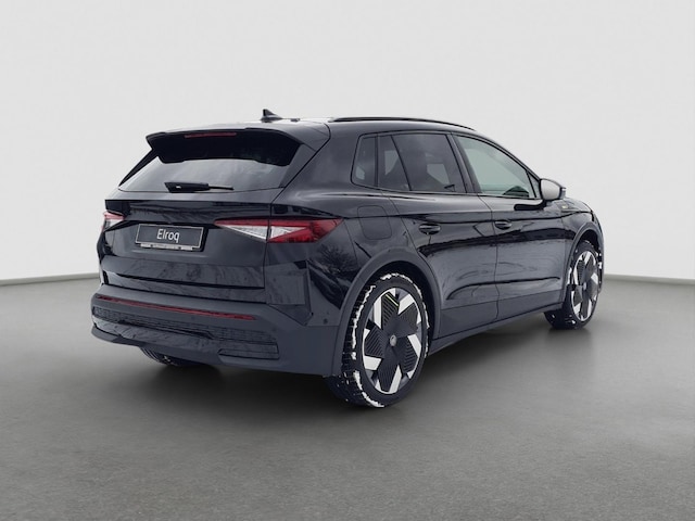 Skoda Elroq 4x4 250 KW Matric WPumpe 360° HUD AHK