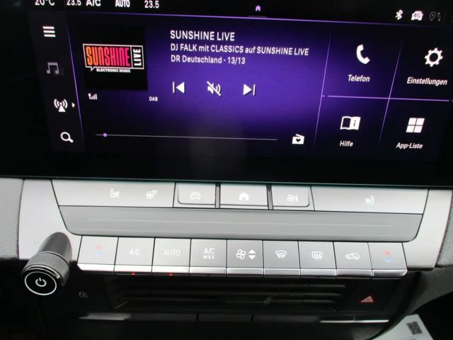 Opel Astra GS-Line Grand Sport