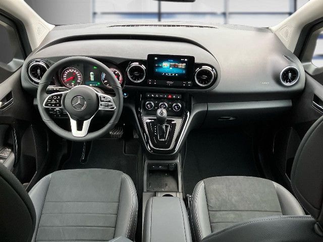 Mercedes-Benz EQT 200