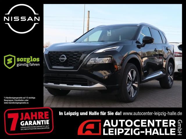 Nissan X-trail N-Connecta