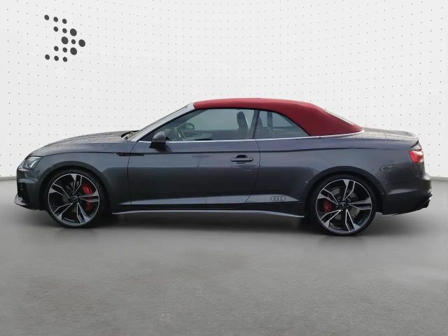 Audi S5 Cabriolet Competition Quattro