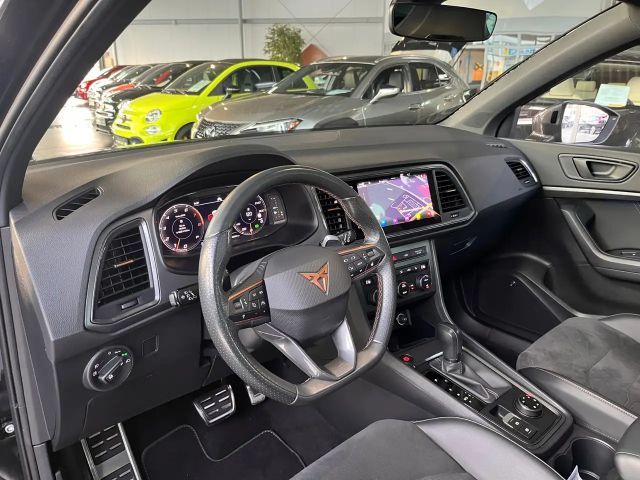 Cupra Ateca 4Drive VZ