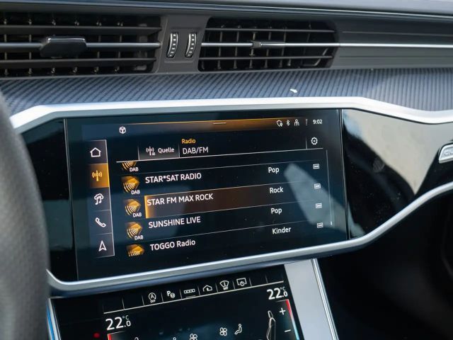 Audi A6 50 TDI Avant Quattro S-Line