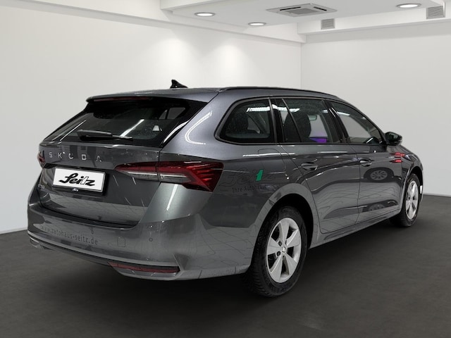 Skoda Octavia 2.0 TDI Combi