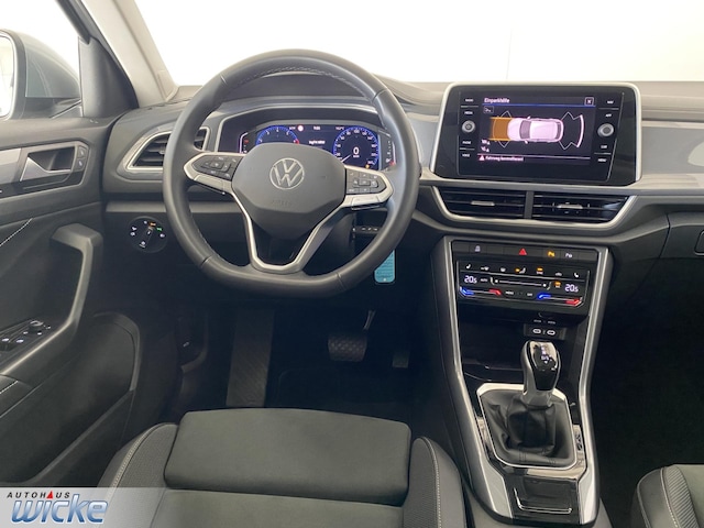 Volkswagen T-Roc 1.5 TSI DSG Style