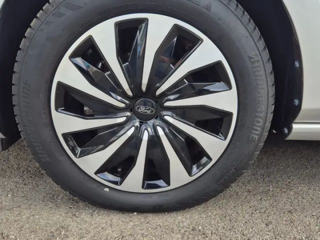 Ford Fiesta Titanium