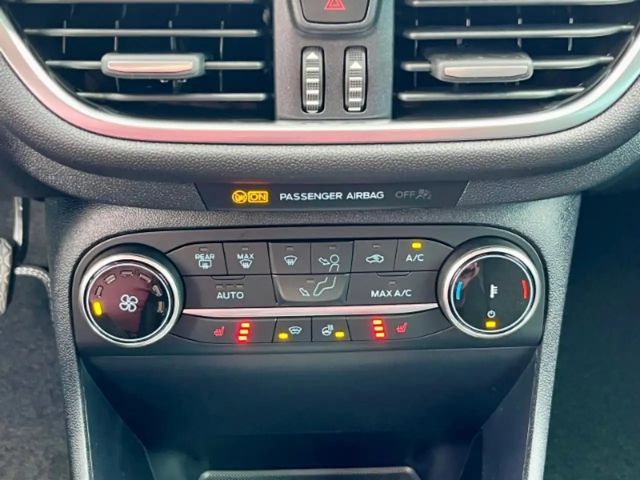 Ford Fiesta Titanium