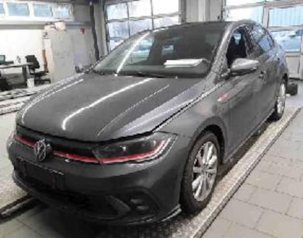 Volkswagen Polo 2.0 TSI DSG GTI