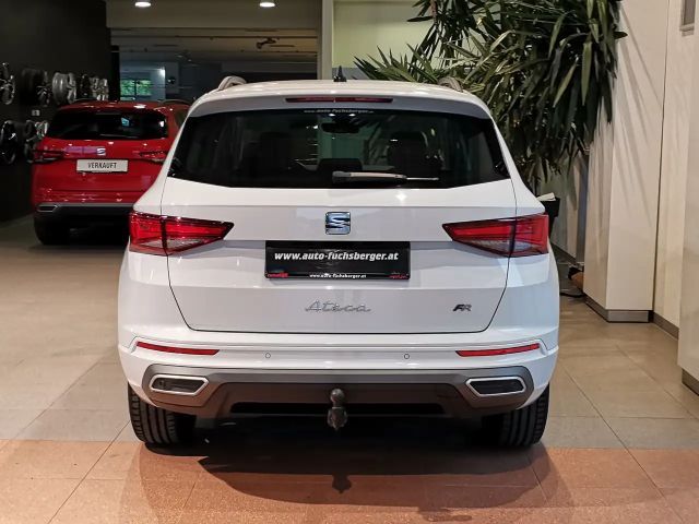 Seat Ateca FR-lijn