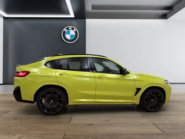 BMW X4 Competition Coupé