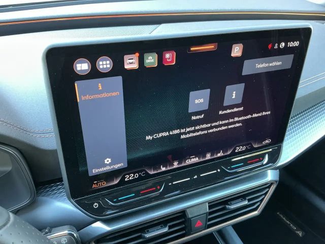 Cupra Leon DSG