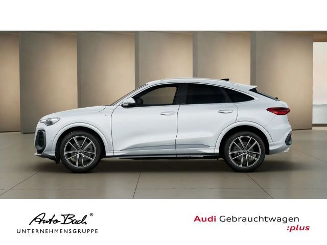 Audi Q5 Quattro S-Line