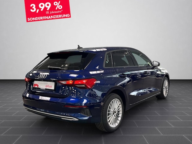 Audi A3 30 TFSI S-Tronic Sportback