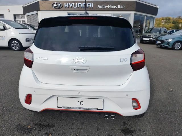 Hyundai i10 1.0 N Line T-GDi
