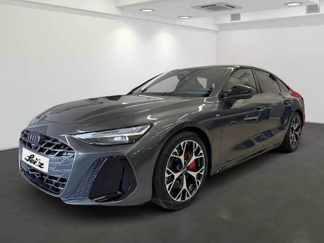 Audi A6 Quattro S-Tronic Sedan