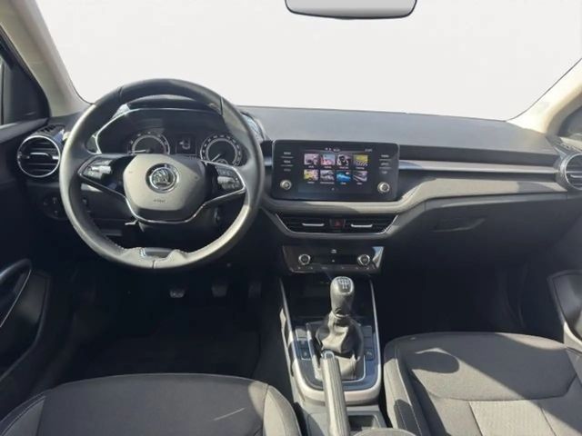 Skoda Fabia Style Style