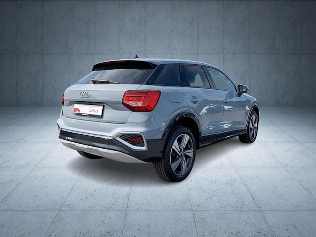 Audi Q2 35 TFSI S-Tronic