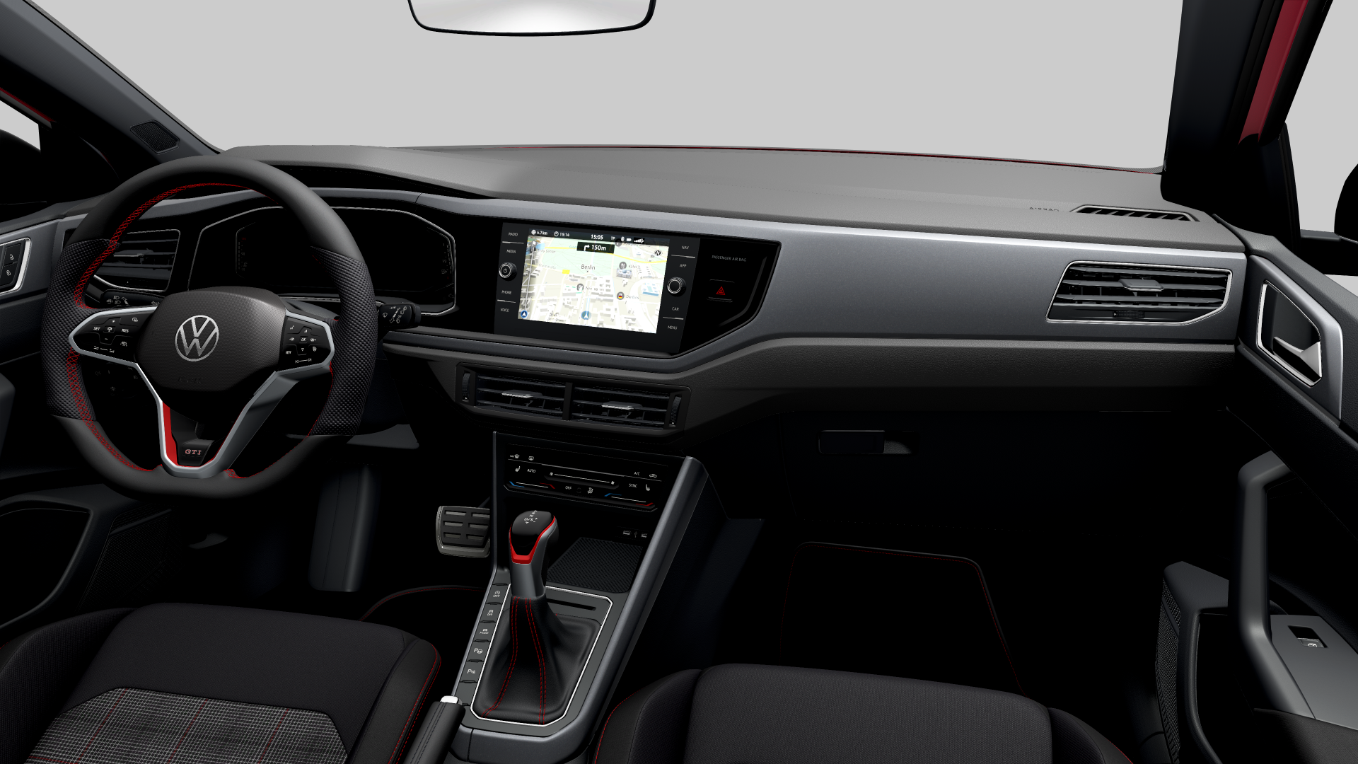 Volkswagen Polo 2.0 TSI DSG GTI