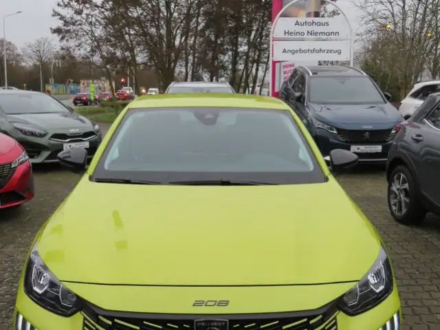 Peugeot 208 Allure Pack