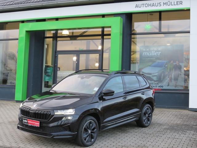 Skoda Karoq 2.0 TDI 4x4 Sportline
