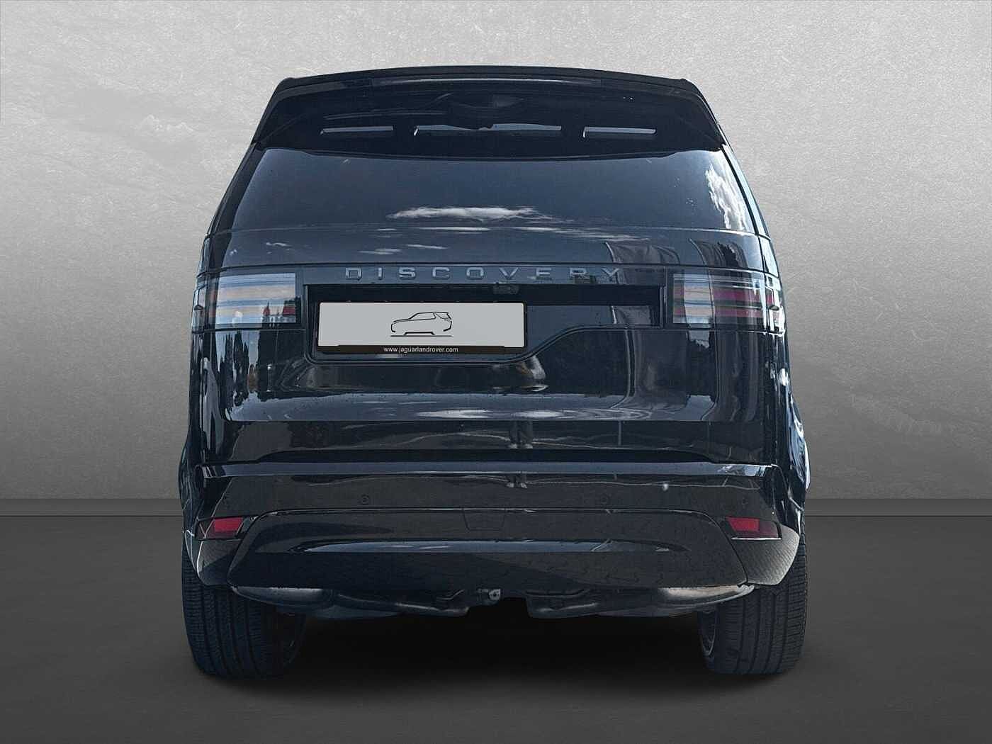 Land Rover Discovery Dynamic HSE