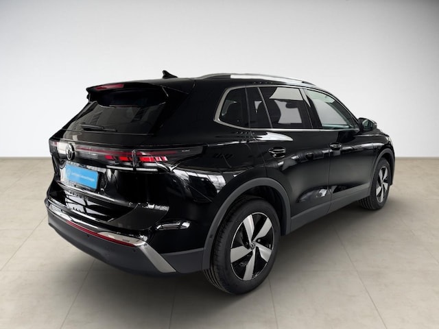 Volkswagen Tiguan 2.0 TDI