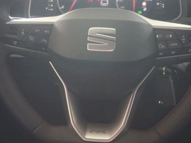 Seat Ibiza DSG FR-lijn