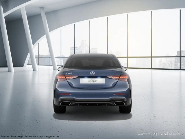 Mercedes-Benz C 300 AMG Line Sedan