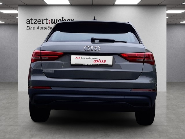 Audi Q3 35 TFSI S-Tronic