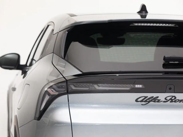 Alfa Romeo Junior Elettrica Speciale