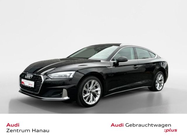 Audi A5 40 TDI Quattro S-Tronic Sportback