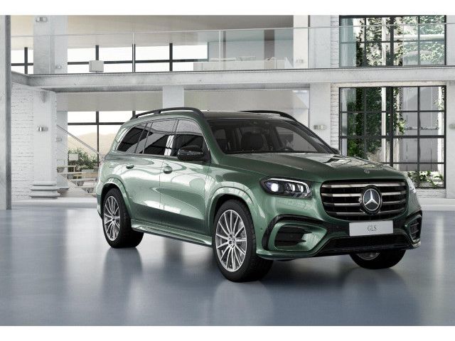 Mercedes-Benz GLS 580 4MATIC