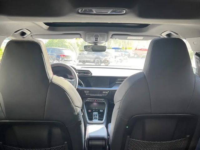 Audi S3 Quattro Sedan Sportback