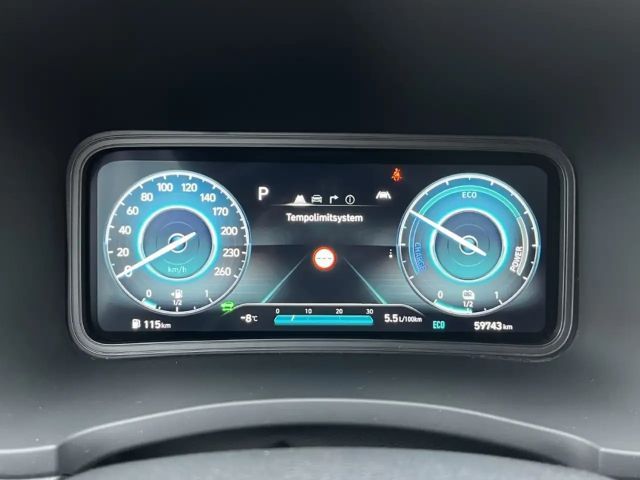 Hyundai Kona 1.6 Hybrid Prime