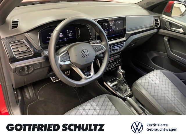 Volkswagen T-Cross 1.5 TSI DSG Life