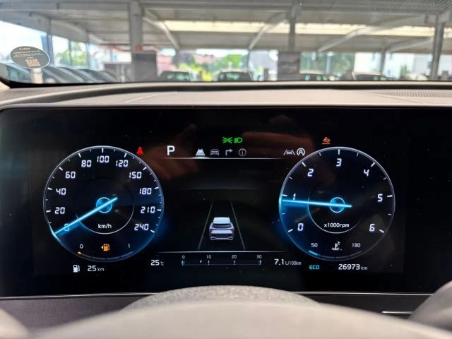 Kia Sportage 1.6 Diesel DCT7 "Spirit" *Navi*RFK*SHZ/SBL*