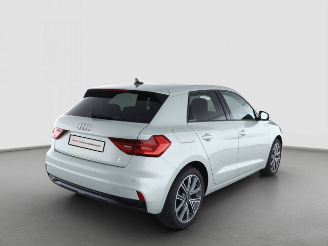 Audi A1 25 TFSI S-Tronic Sportback