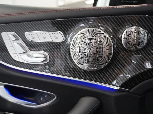 Mercedes-Benz E 53 AMG AMG Line Coupé